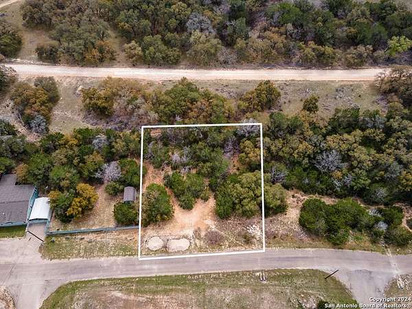 0.29 Acres of Residential Land for Sale in Bandera, Texas