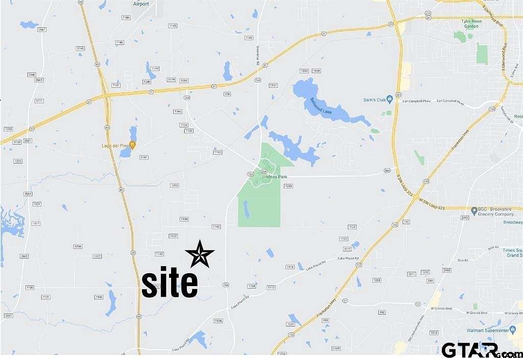 0.5 Acres of Residential Land for Sale in Tyler, Texas