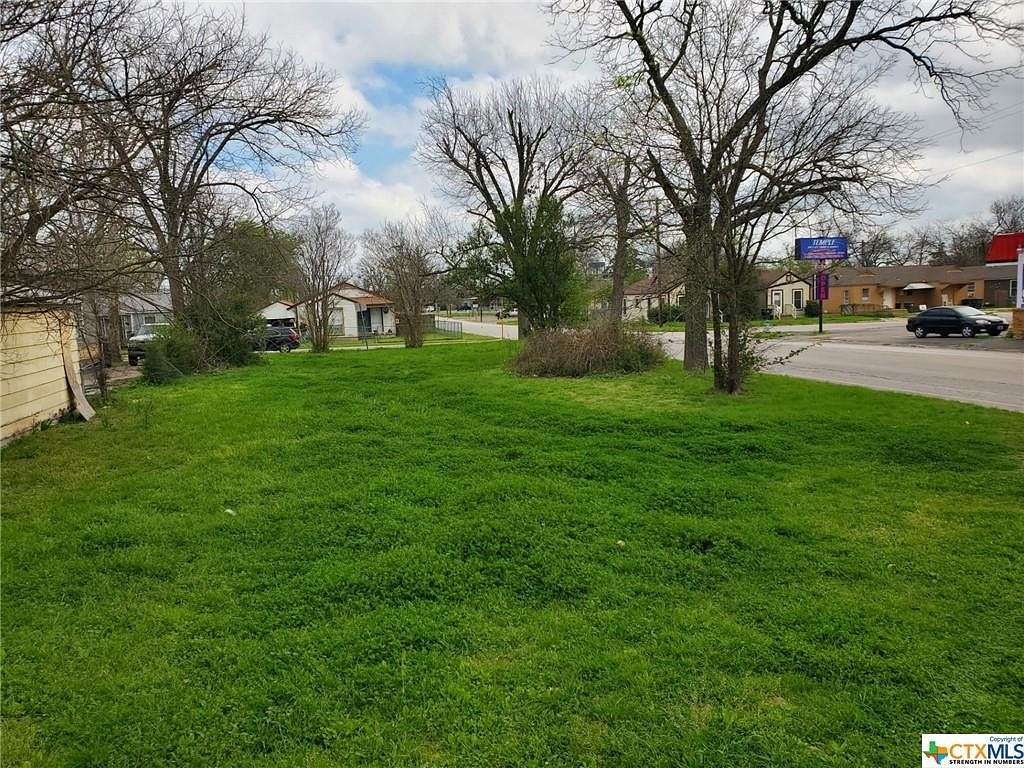 0.18 Acres of Residential Land for Sale in Temple, Texas