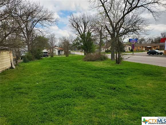 0.183 Acres of Residential Land for Sale in Temple, Texas