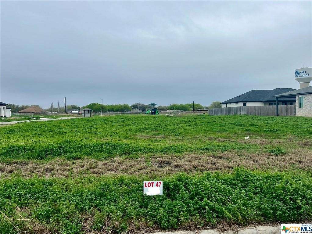 0.26 Acres of Residential Land for Sale in Port Lavaca, Texas