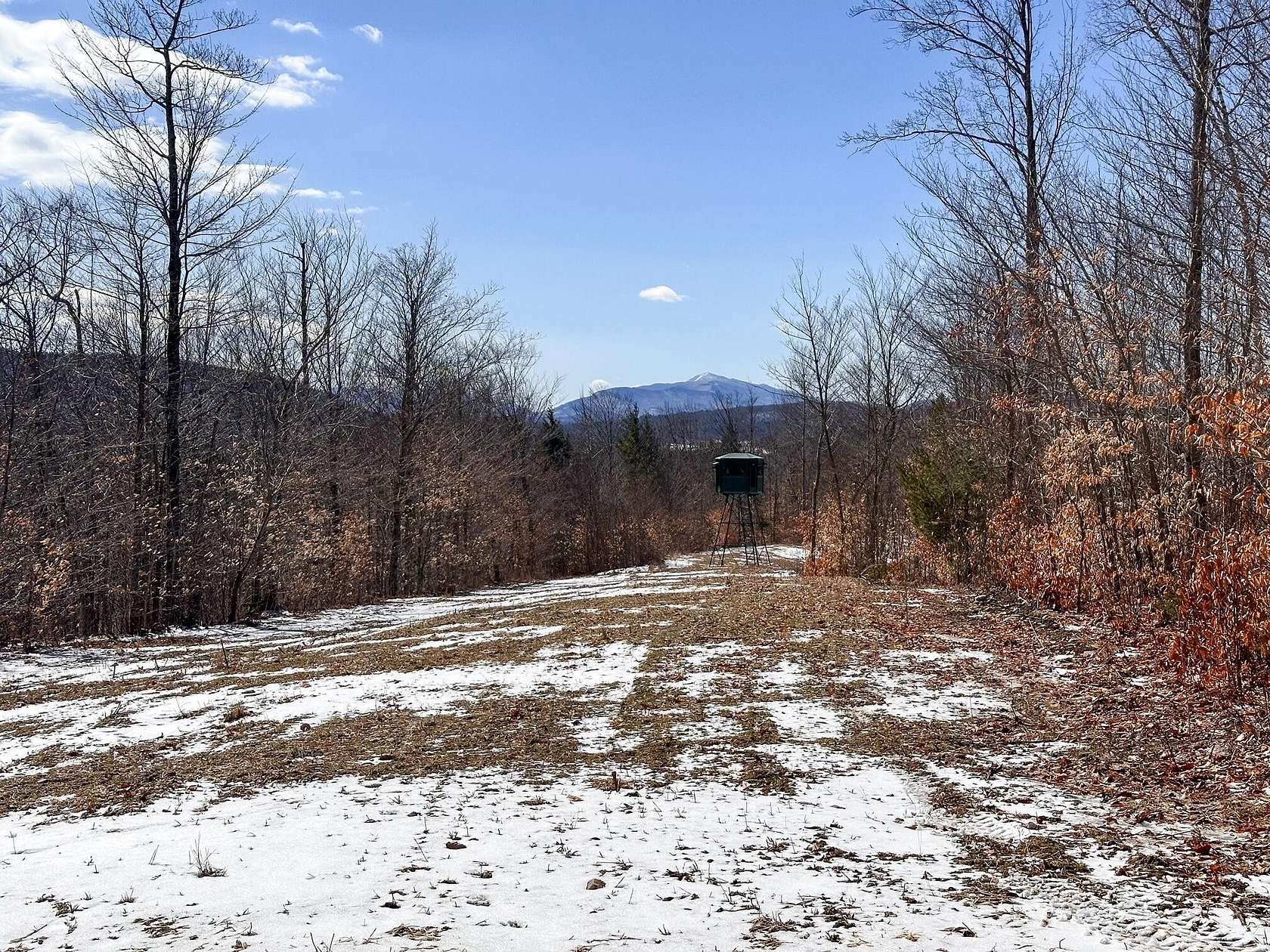 218 Acres of Recreational Land for Sale in Peru, New York