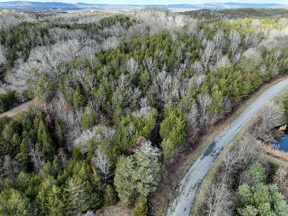 21.3 Acres of Recreational Land for Sale in Greeneville, Tennessee