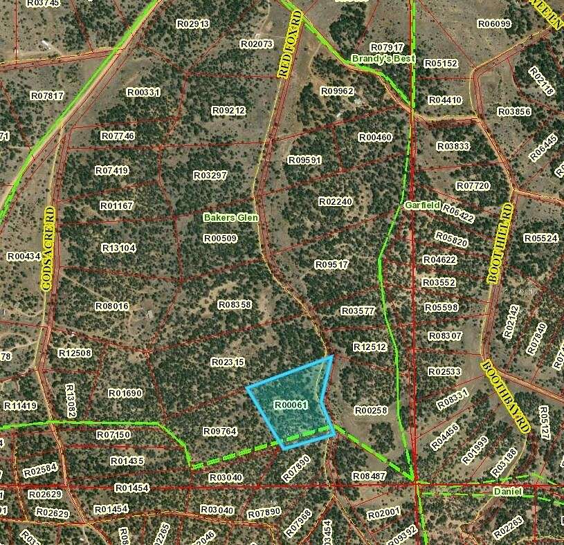 8.8 Acres of Residential Land for Sale in Ramah, New Mexico