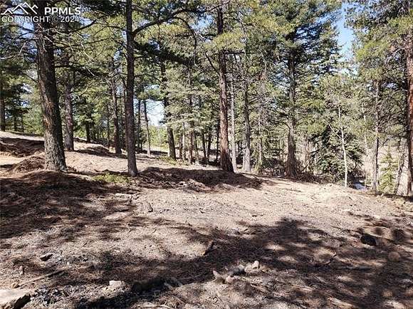 2.9 Acres of Residential Land for Sale in Woodland Park, Colorado