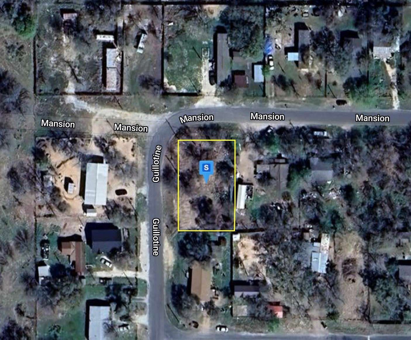 0.24 Acres of Residential Land for Sale in Von Ormy, Texas