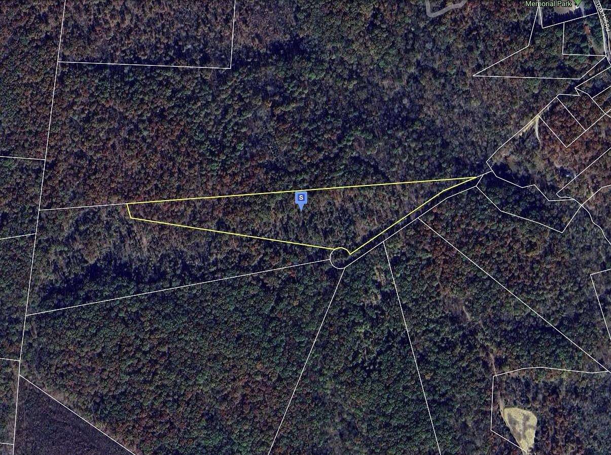12.5 Acres of Land for Sale in Lyles, Tennessee