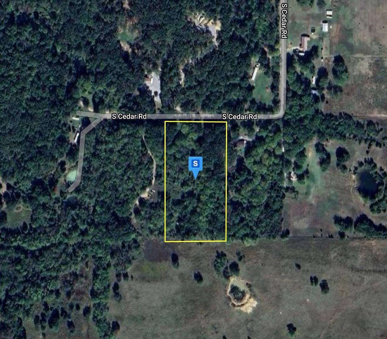 4 Acres of Residential Land for Sale in Claremore, Oklahoma