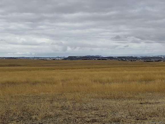 40 Acres of Agricultural Land for Sale in Cheyenne, Wyoming