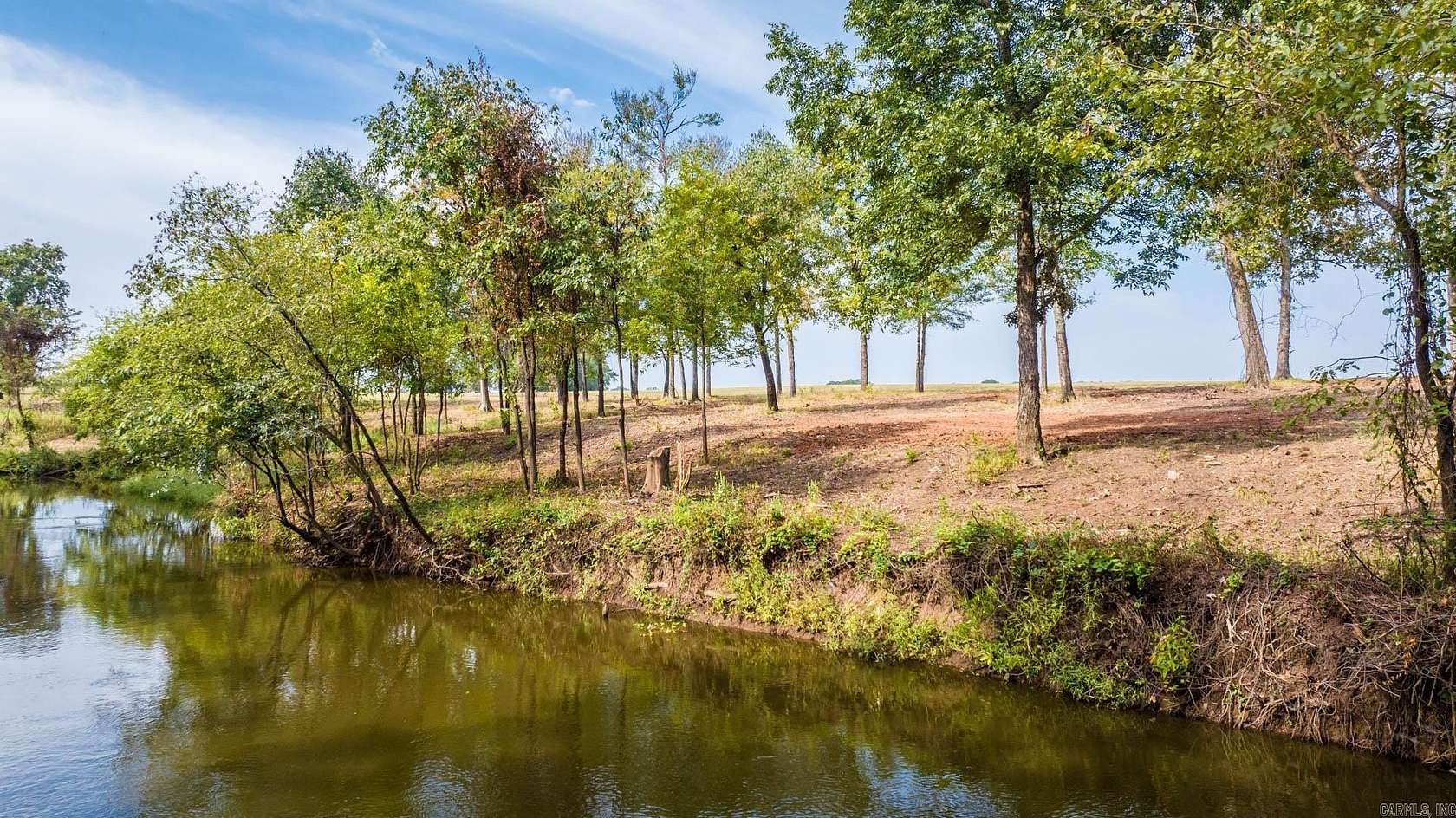 10.2 Acres of Land for Sale in Mayflower, Arkansas