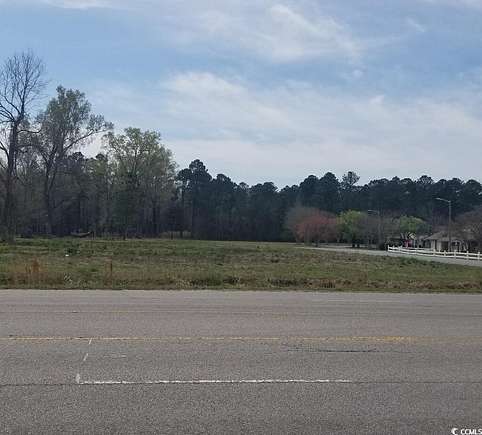 27.3 Acres of Mixed-Use Land for Sale in Conway, South Carolina