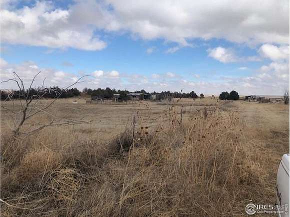 40 Acres of Land for Sale in Briggsdale, Colorado