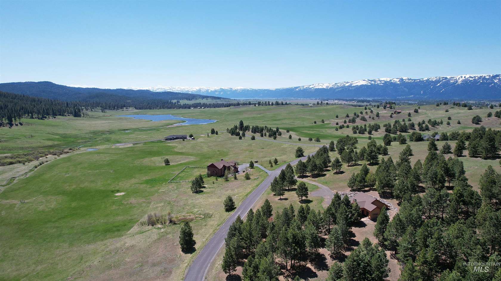 1.3 Acres of Residential Land for Sale in Donnelly, Idaho