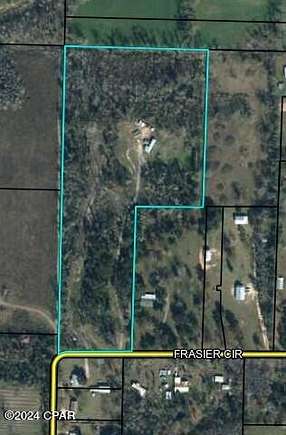 15.8 Acres of Land for Sale in Chipley, Florida