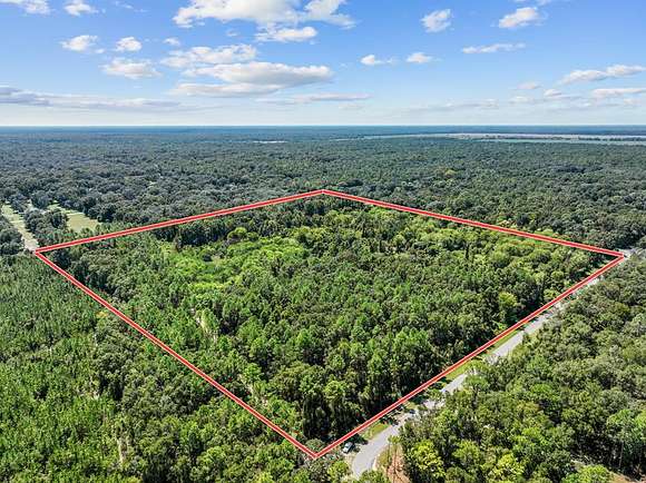 38.2 Acres of Agricultural Land for Sale in Chiefland, Florida