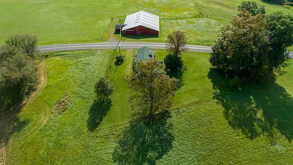 23.5 Acres of Land with Home for Sale in Bath, New York