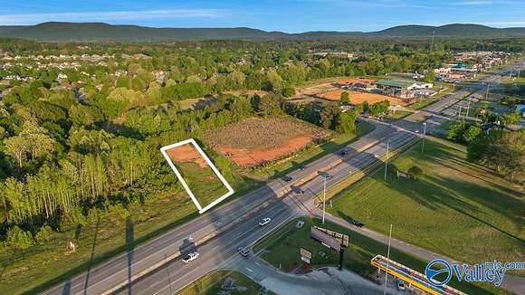 1 Acre of Commercial Land for Sale in Owens Cross Roads, Alabama