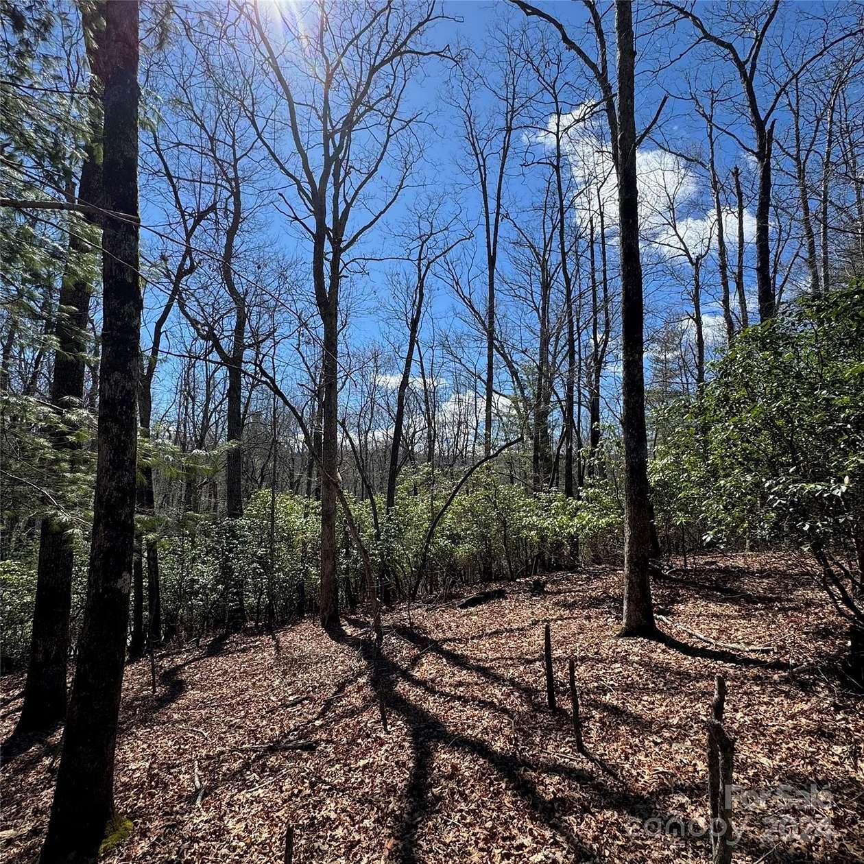 5.19 Acres of Residential Land for Sale in Pisgah Forest, North Carolina