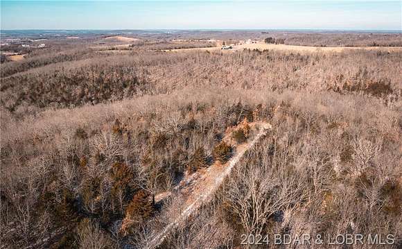 107 Acres of Recreational Land & Farm for Sale in Jefferson Township, Missouri