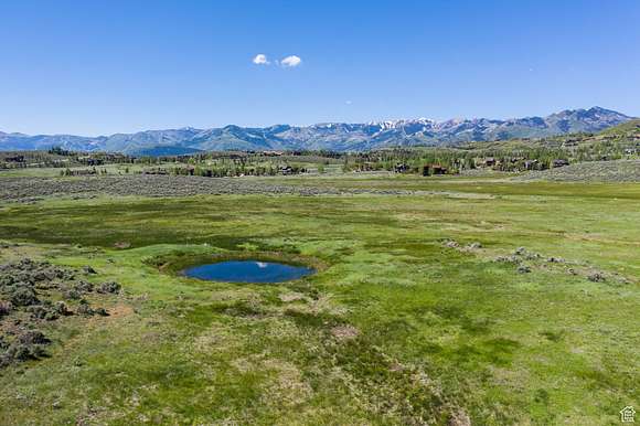 46.61 Acres of Agricultural Land for Sale in Park City, Utah
