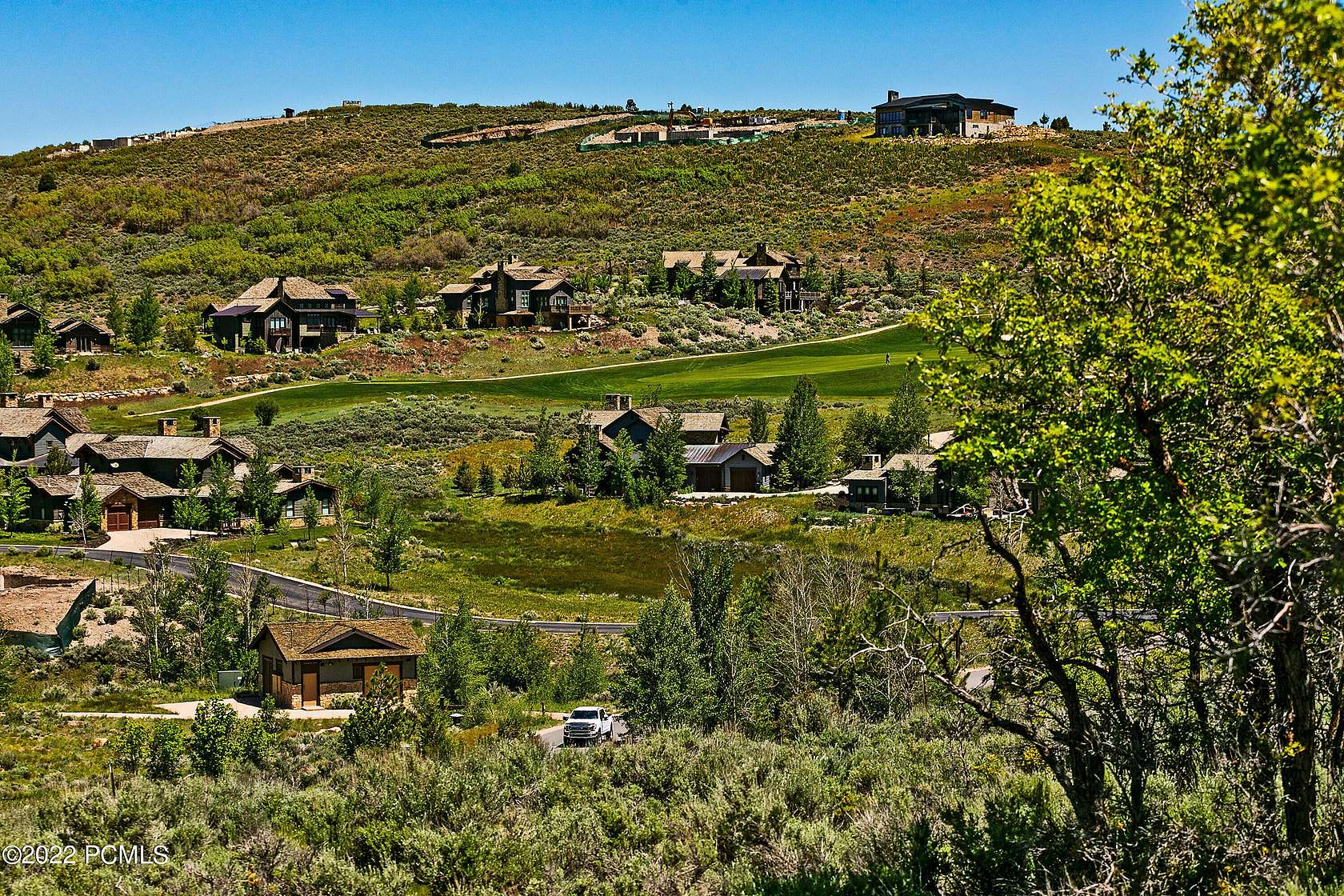 0.868 Acres of Residential Land for Sale in Kamas, Utah