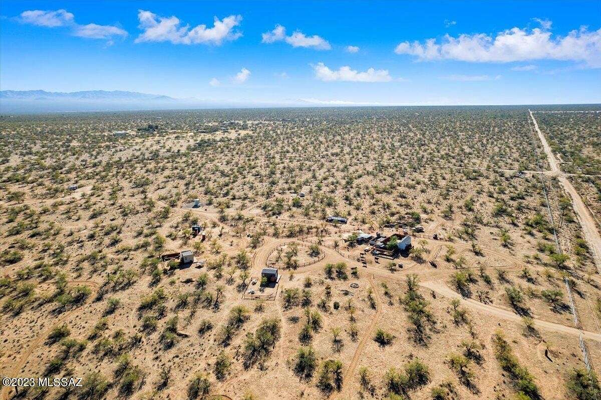79.8 Acres of Recreational Land for Sale in Tucson, Arizona
