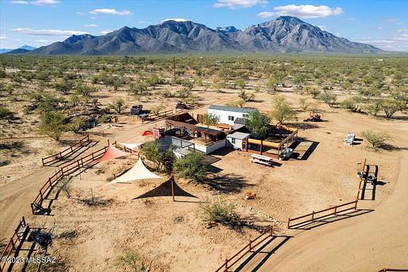 79.8 Acres of Recreational Land for Sale in Tucson, Arizona