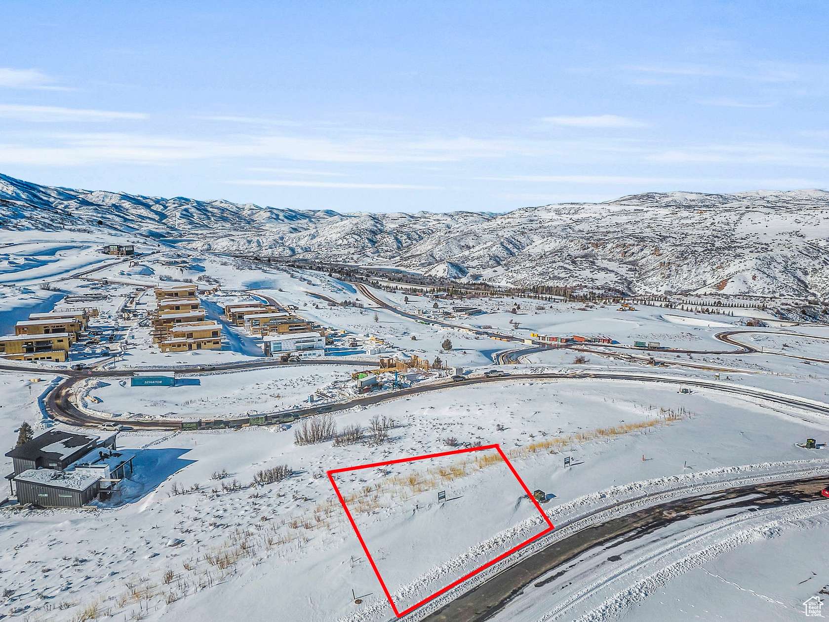 0.34 Acres of Residential Land for Sale in Heber City, Utah