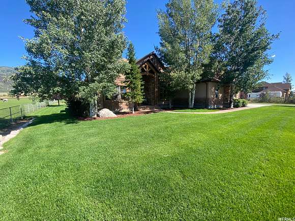 6.5 Acres of Land with Home for Sale in Kamas, Utah