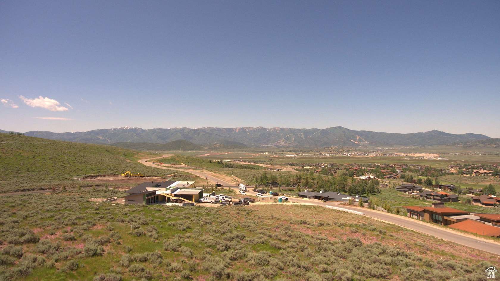 2.62 Acres of Residential Land for Sale in Park City, Utah
