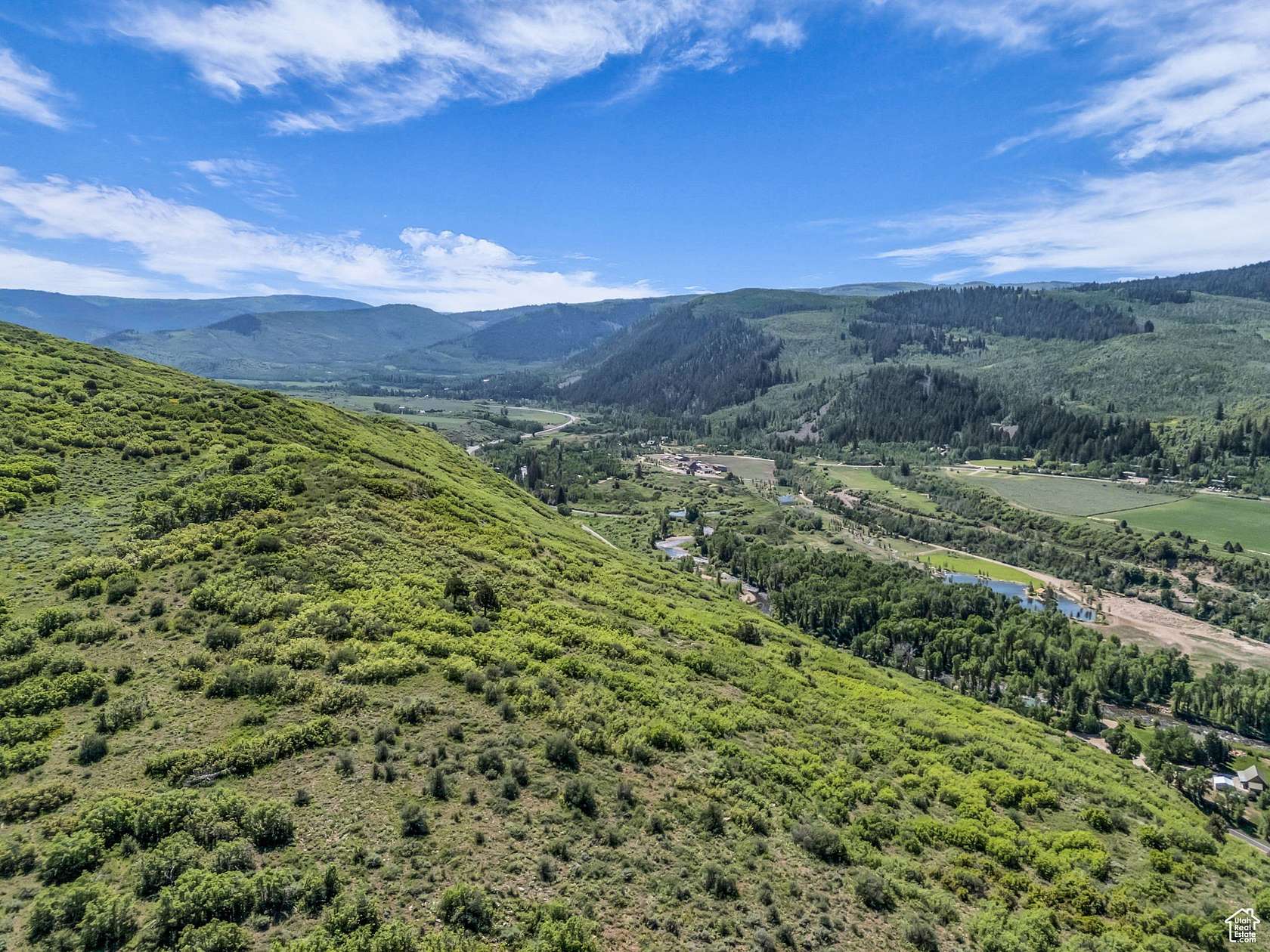 40.3 Acres of Recreational Land for Sale in Kamas, Utah