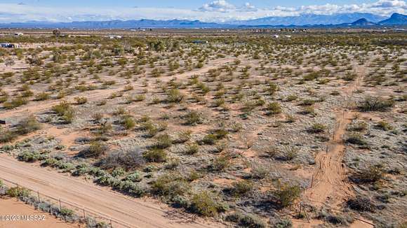 5 Acres of Land for Sale in Marana, Arizona