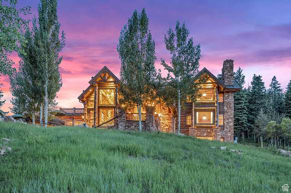 5 Acres of Land with Home for Sale in Park City, Utah