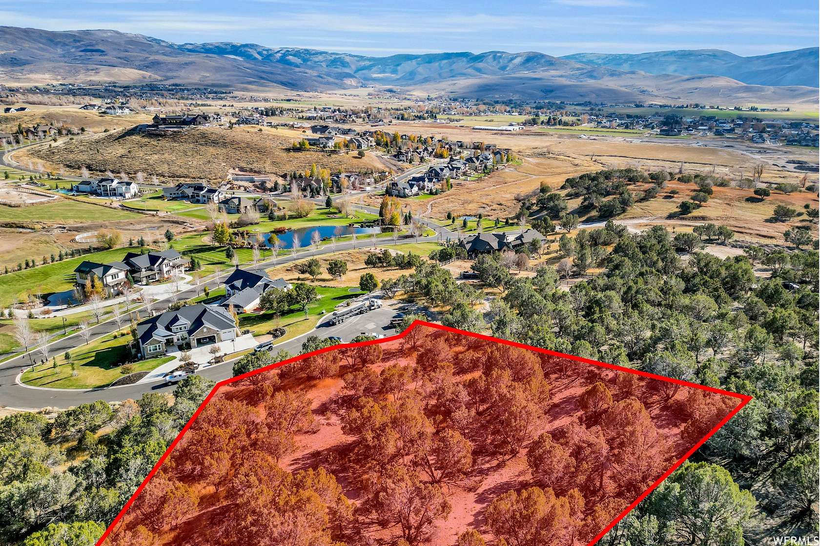 1.59 Acres of Residential Land for Sale in Heber City, Utah