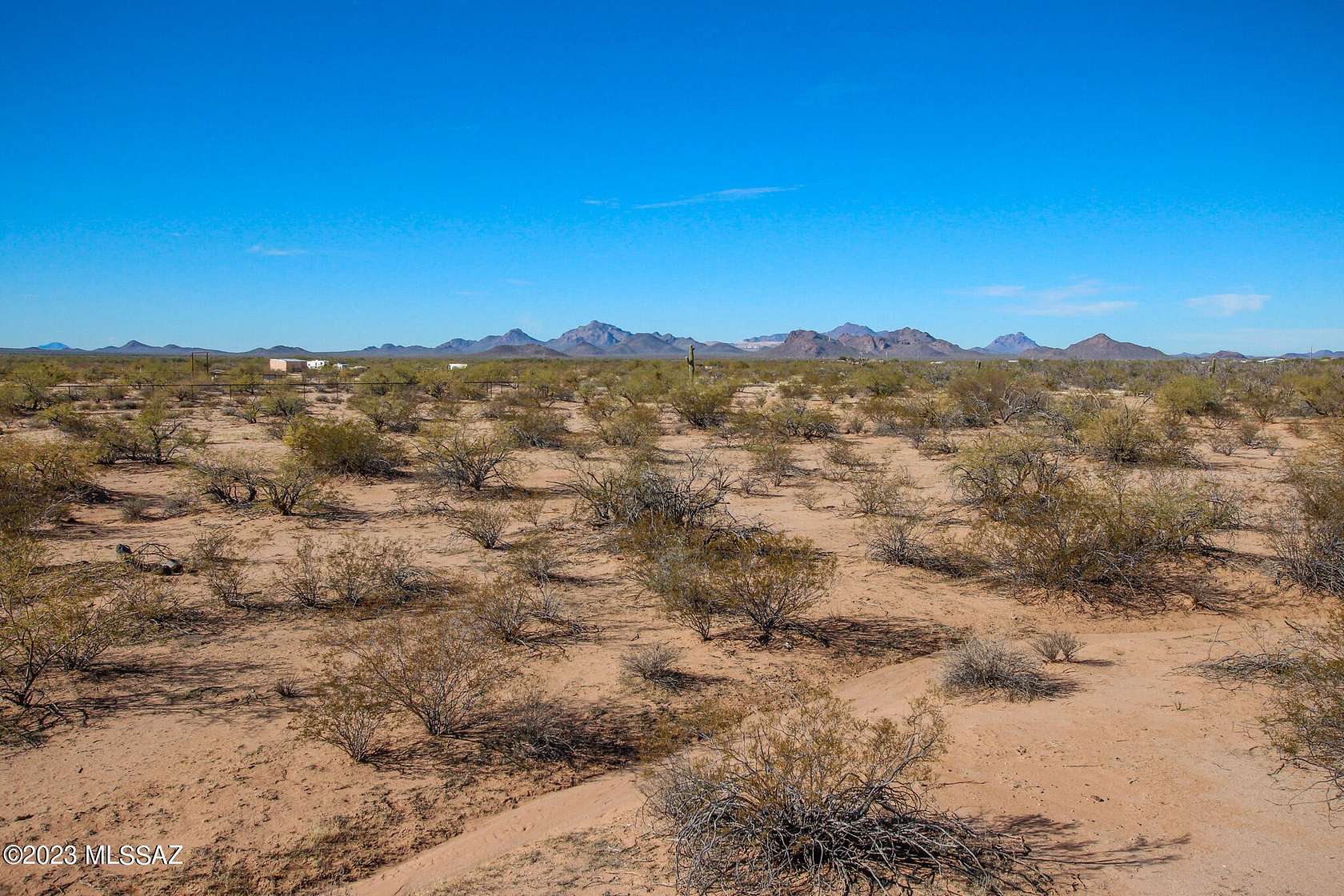 Residential Land for Sale in Marana, Arizona