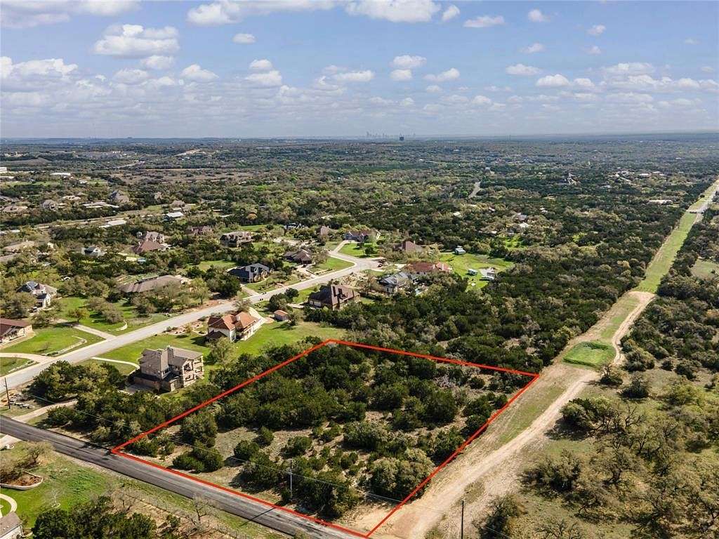 1.8 Acres of Residential Land for Sale in Austin, Texas