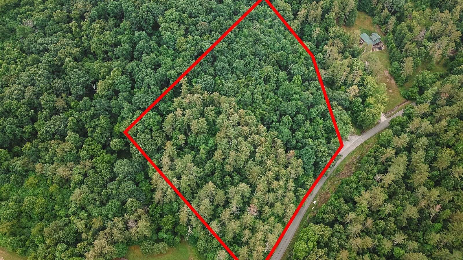 5 Acres of Residential Land for Sale in Jackson, Ohio