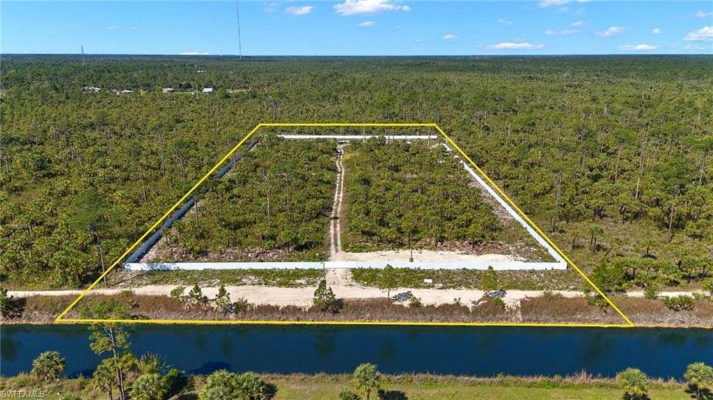 5.24 Acres of Land for Sale in Naples, Florida