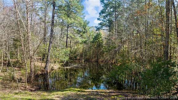 12.2 Acres of Recreational Land for Sale in Stedman, North Carolina