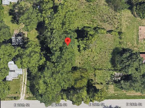 1 Acre of Residential Land for Sale in Indianapolis, Indiana