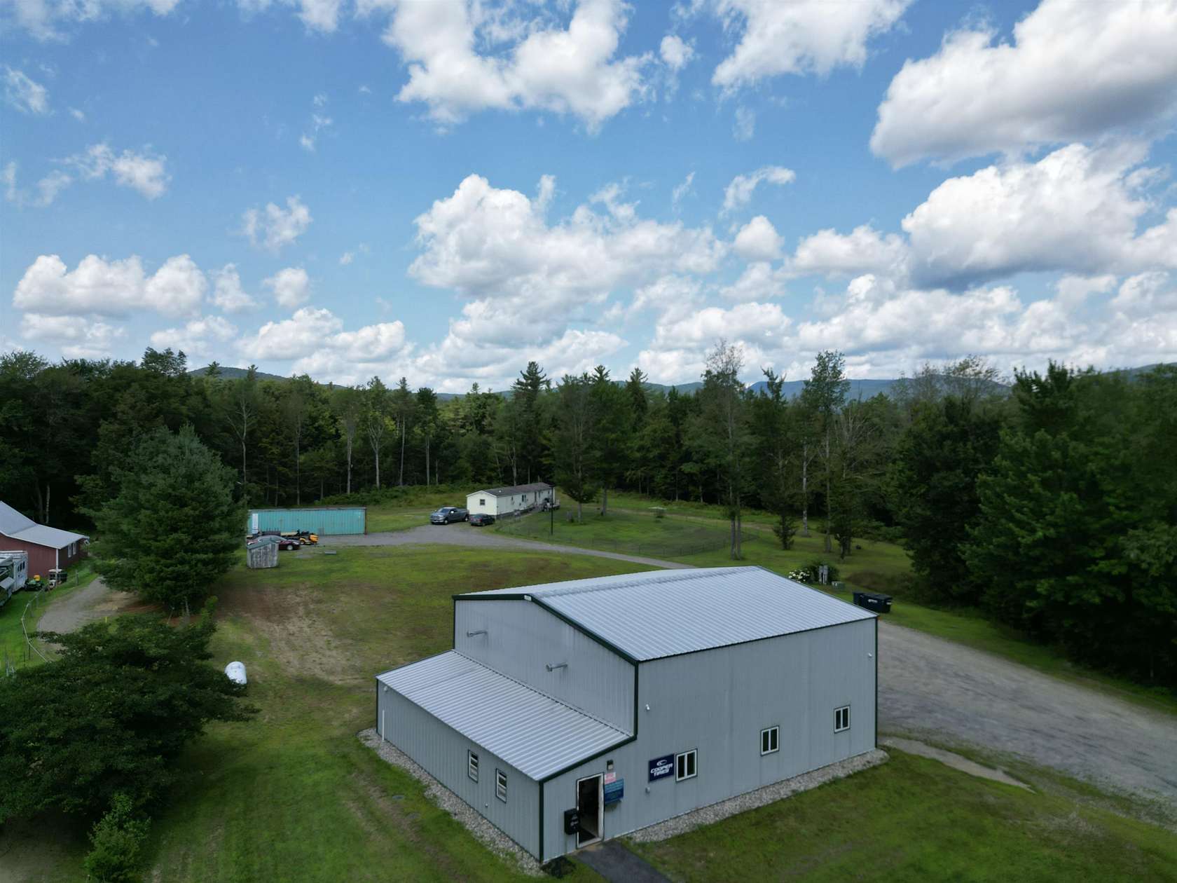 3.2 Acres of Improved Mixed-Use Land for Sale in Johnson, Vermont