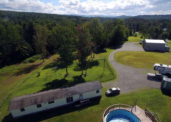 3.2 Acres of Improved Mixed-Use Land for Sale in Johnson, Vermont