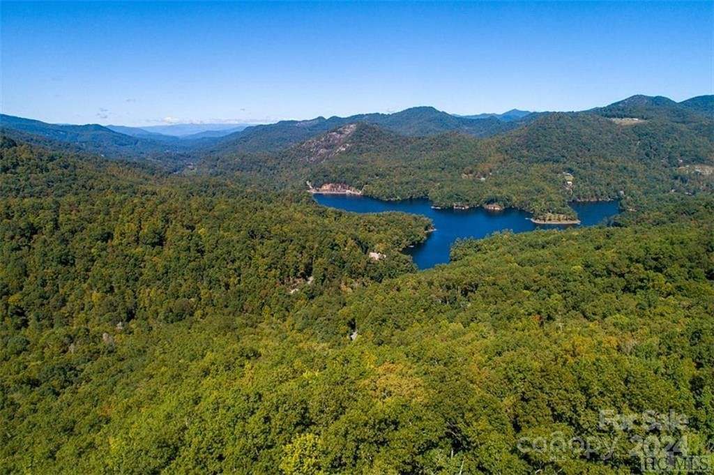 5.4 Acres of Residential Land for Sale in Tuckasegee, North Carolina