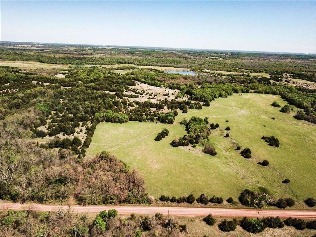 80 Acres of Recreational Land for Sale in Sparks, Oklahoma