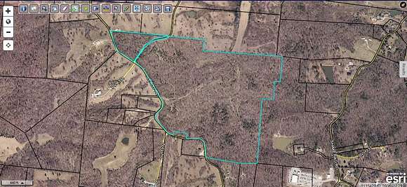 112 Acres of Recreational Land for Sale in Hanson, Kentucky