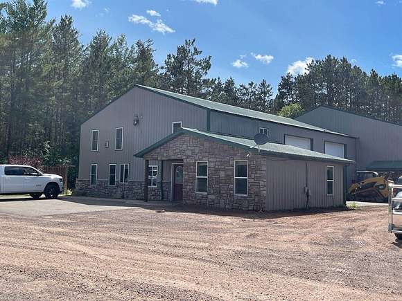 30.7 Acres of Improved Mixed-Use Land for Sale in Sandstone, Minnesota