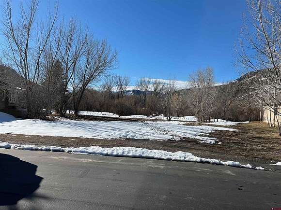 0.35 Acres of Residential Land for Sale in Durango, Colorado