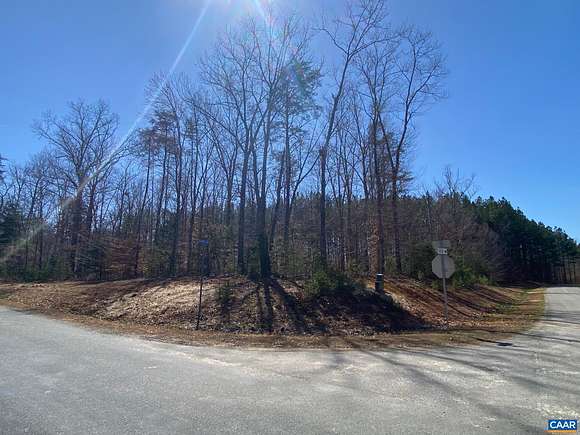 5.5 Acres of Residential Land for Sale in Gordonsville, Virginia