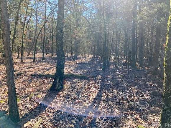 8.9 Acres of Land for Sale in Mansfield, Arkansas