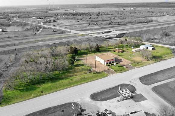 3.2 Acres of Improved Mixed-Use Land for Sale in Mount Calm, Texas